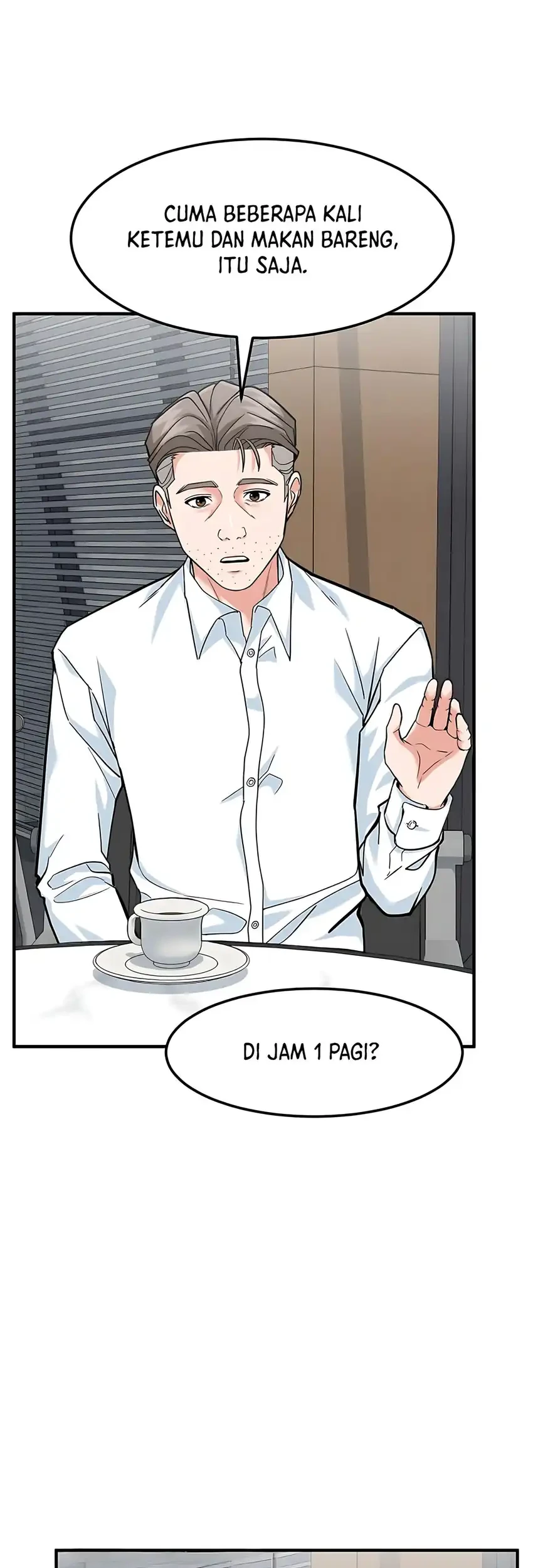 The Investor Who Sees The Future Chapter 89 Gambar 23