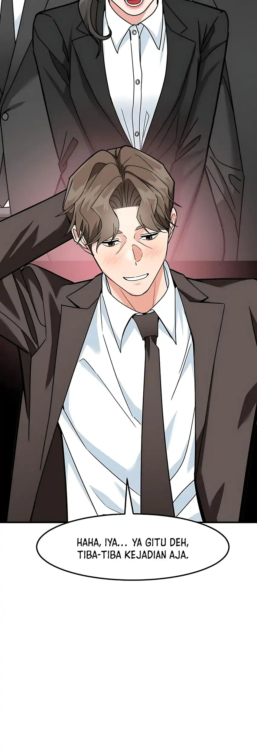 The Investor Who Sees The Future Chapter 89 Gambar 27