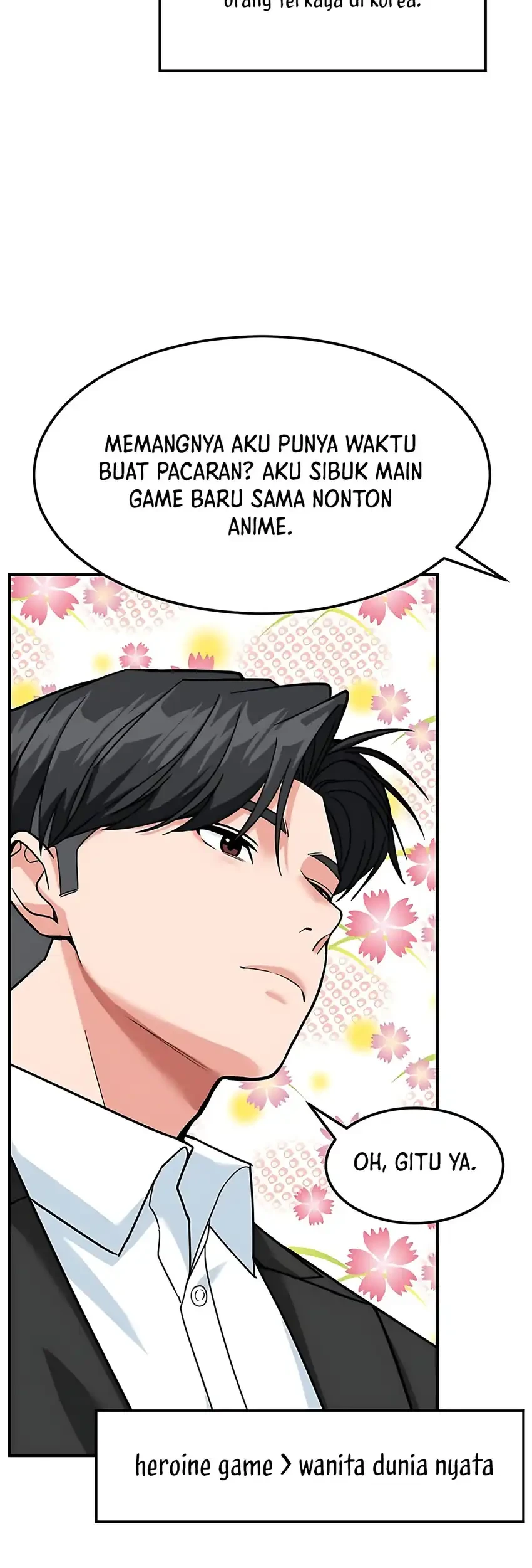 The Investor Who Sees The Future Chapter 89 Gambar 29