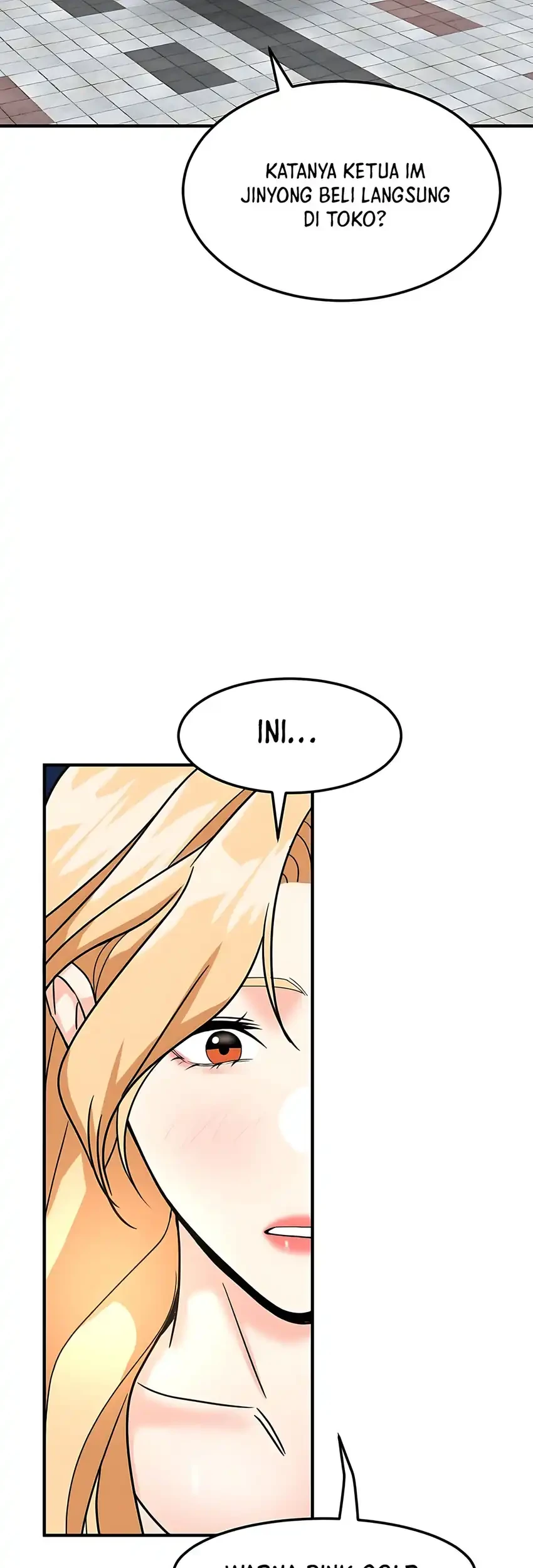 The Investor Who Sees The Future Chapter 89 Gambar 51