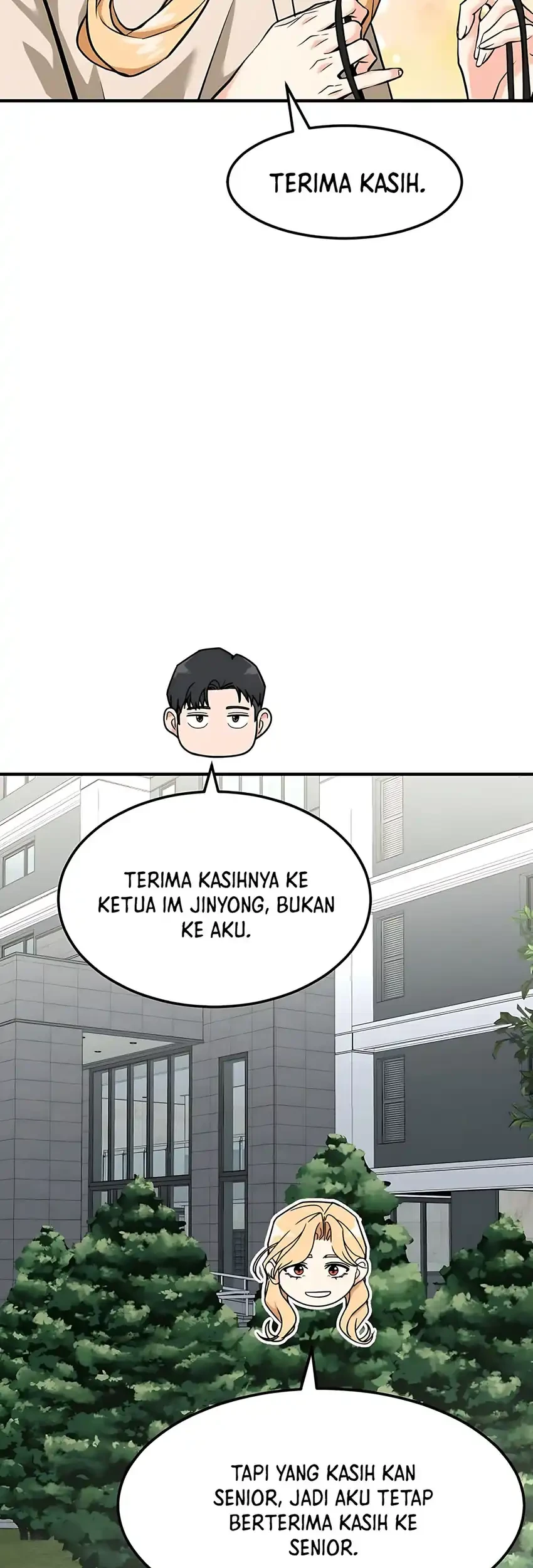 The Investor Who Sees The Future Chapter 89 Gambar 55