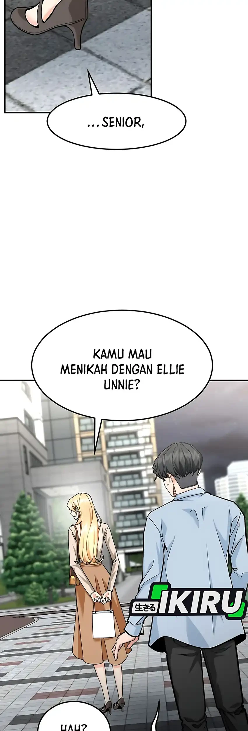 The Investor Who Sees The Future Chapter 89 Gambar 57