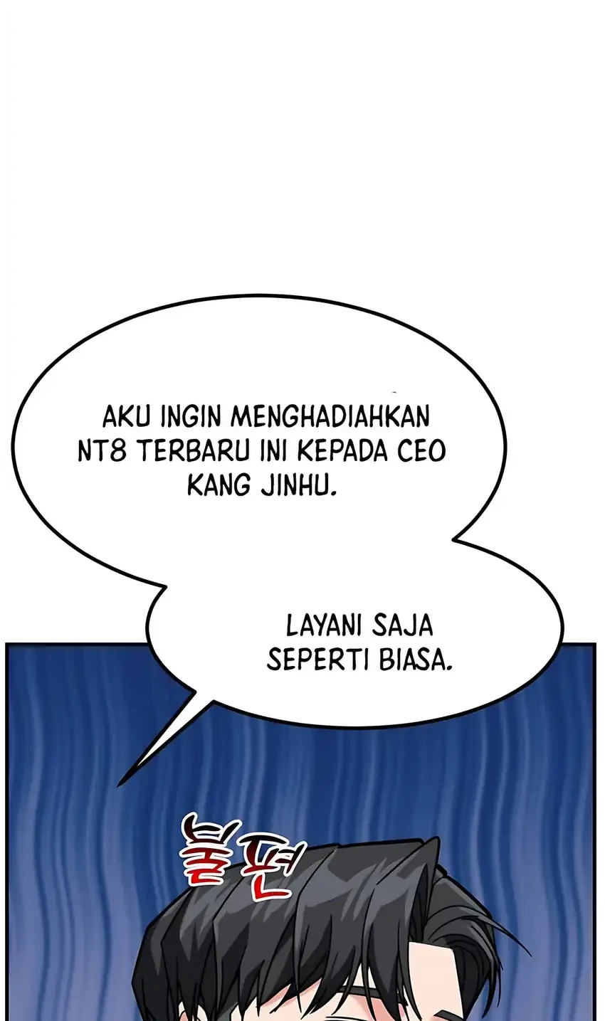The Investor Who Sees The Future Chapter 89 Gambar 4