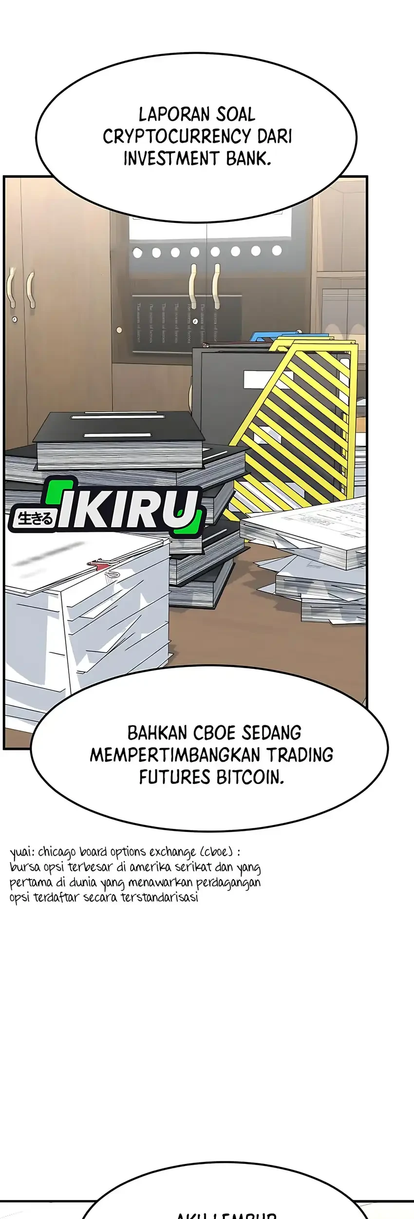 The Investor Who Sees The Future Chapter 89 Gambar 65