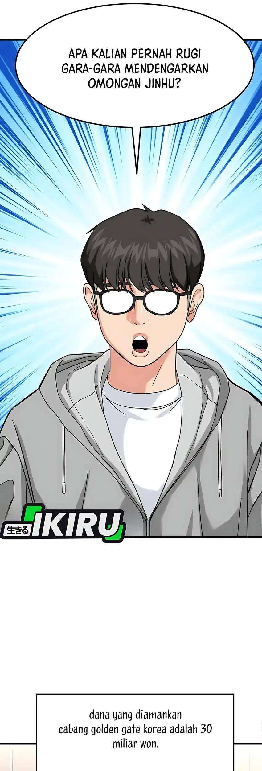 The Investor Who Sees The Future Chapter 89 Gambar 73