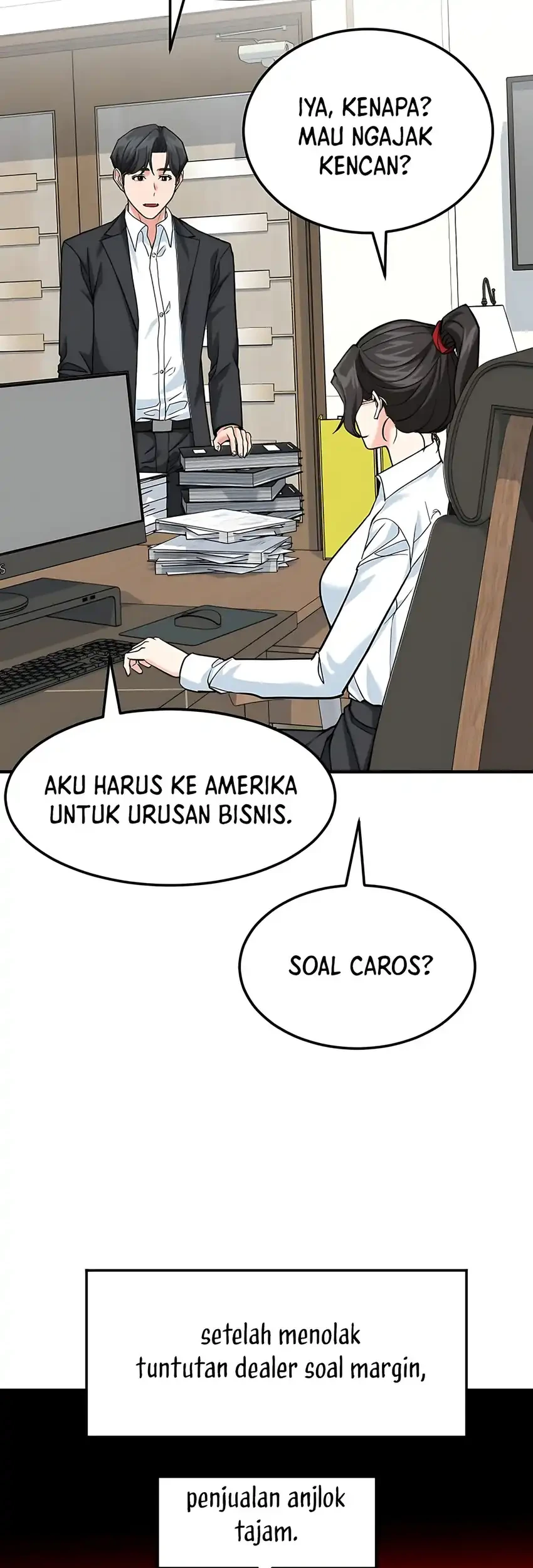 The Investor Who Sees The Future Chapter 89 Gambar 77