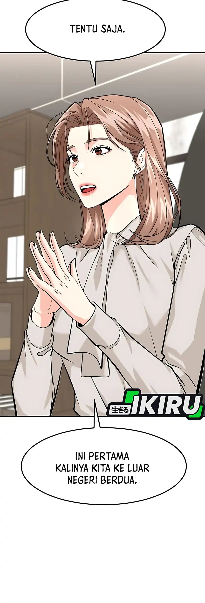 The Investor Who Sees The Future Chapter 89 Gambar 83