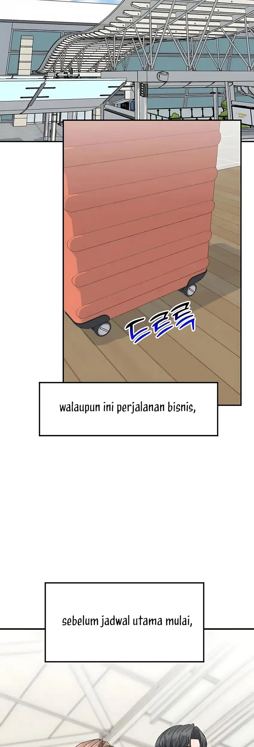 The Investor Who Sees The Future Chapter 89 Gambar 85