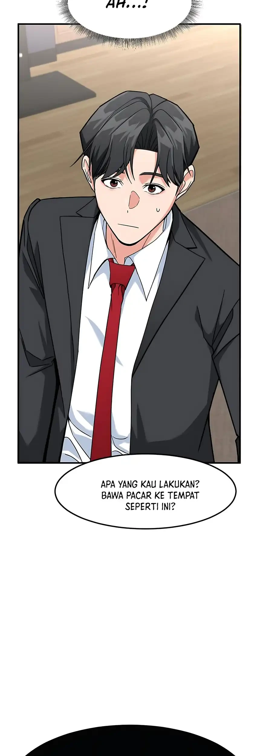 The Investor Who Sees The Future Chapter 89 Gambar 95