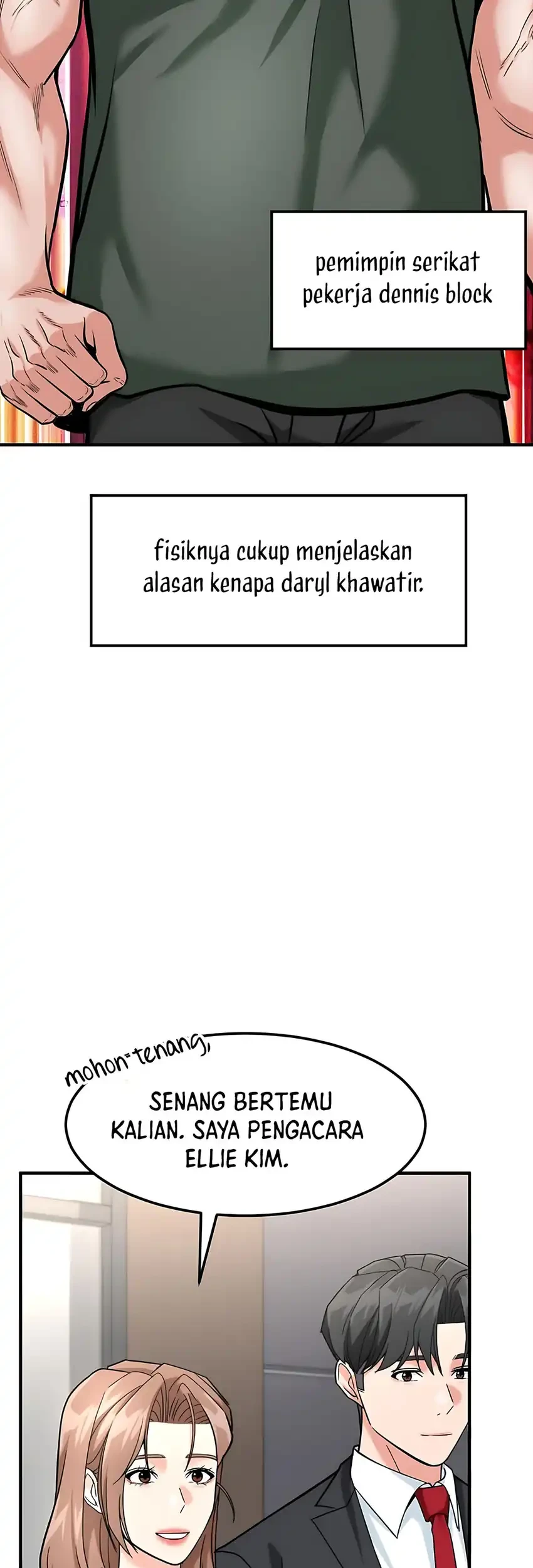 The Investor Who Sees The Future Chapter 89 Gambar 97