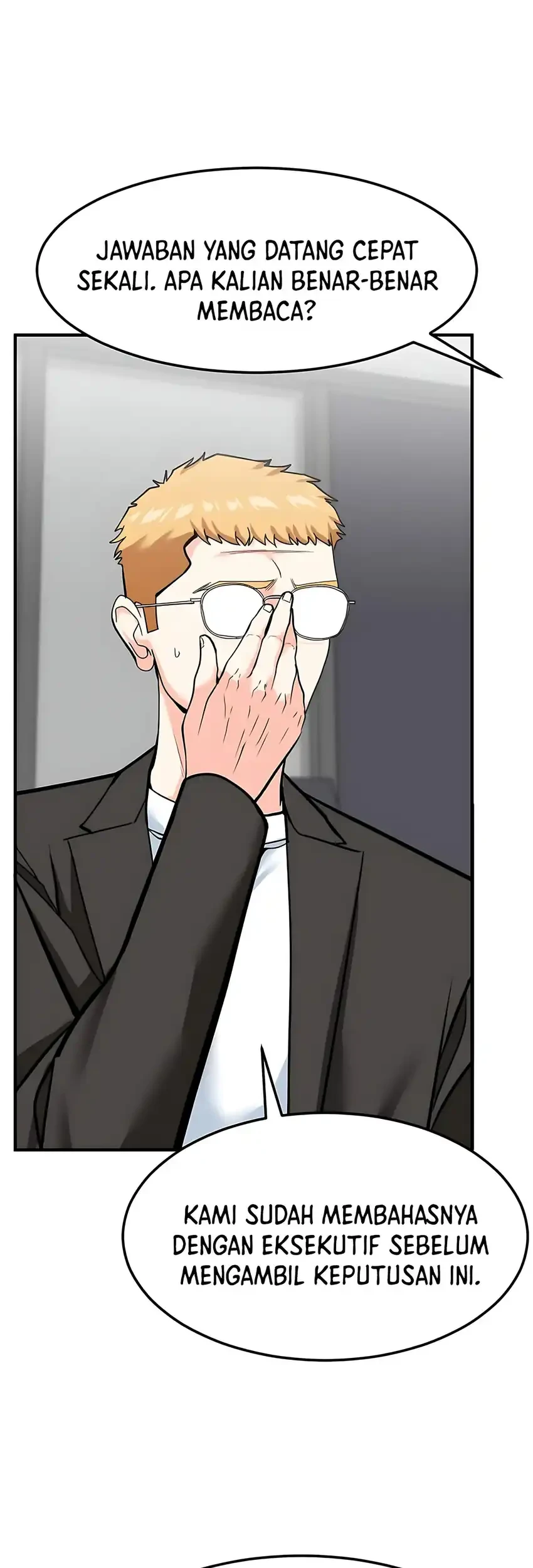 The Investor Who Sees The Future Chapter 89 Gambar 101