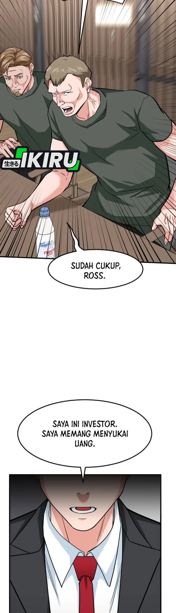 The Investor Who Sees The Future Chapter 90 Gambar 21