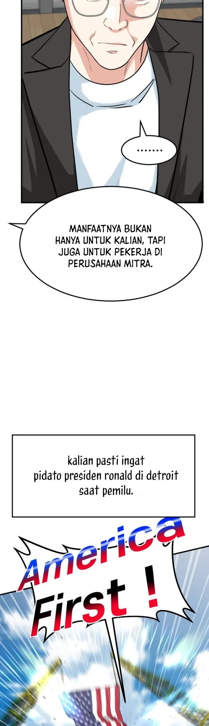 The Investor Who Sees The Future Chapter 90 Gambar 25