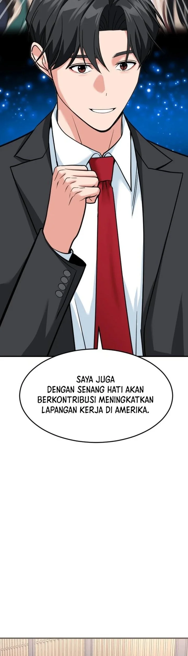 The Investor Who Sees The Future Chapter 90 Gambar 27