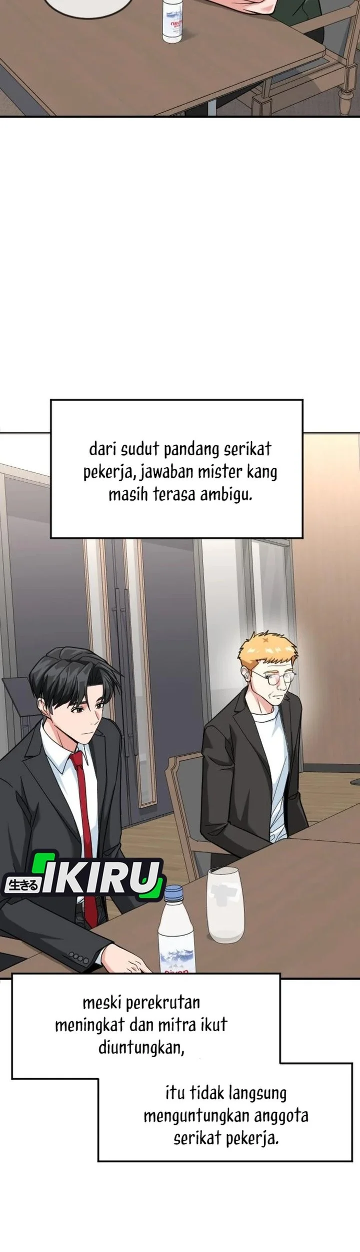 The Investor Who Sees The Future Chapter 90 Gambar 29