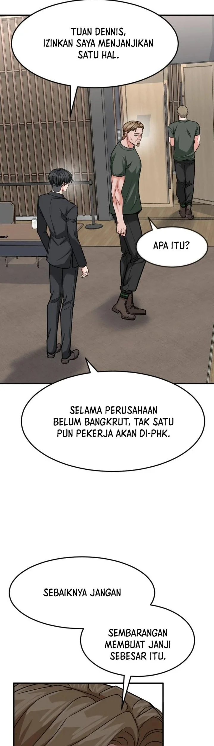 The Investor Who Sees The Future Chapter 90 Gambar 45