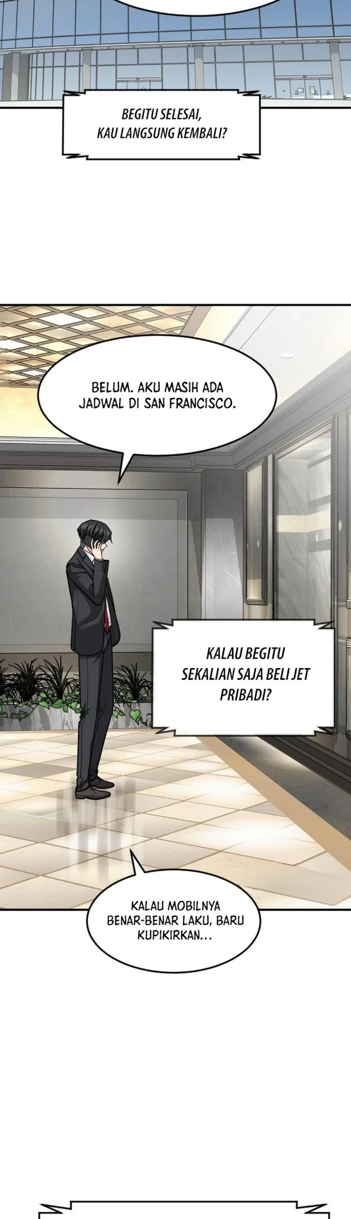 The Investor Who Sees The Future Chapter 90 Gambar 55