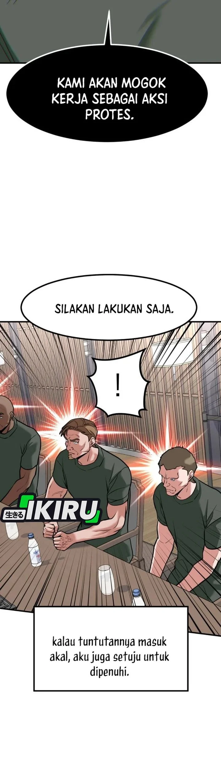 The Investor Who Sees The Future Chapter 90 Gambar 3