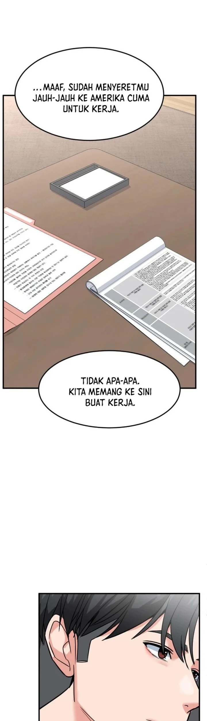 The Investor Who Sees The Future Chapter 90 Gambar 61