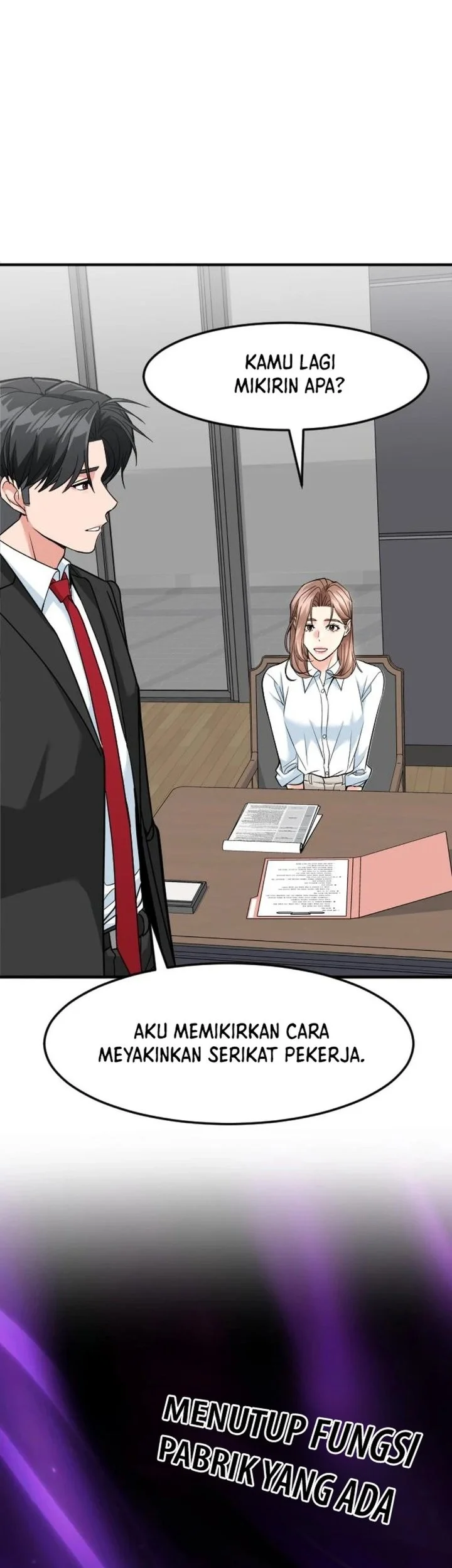 The Investor Who Sees The Future Chapter 90 Gambar 63