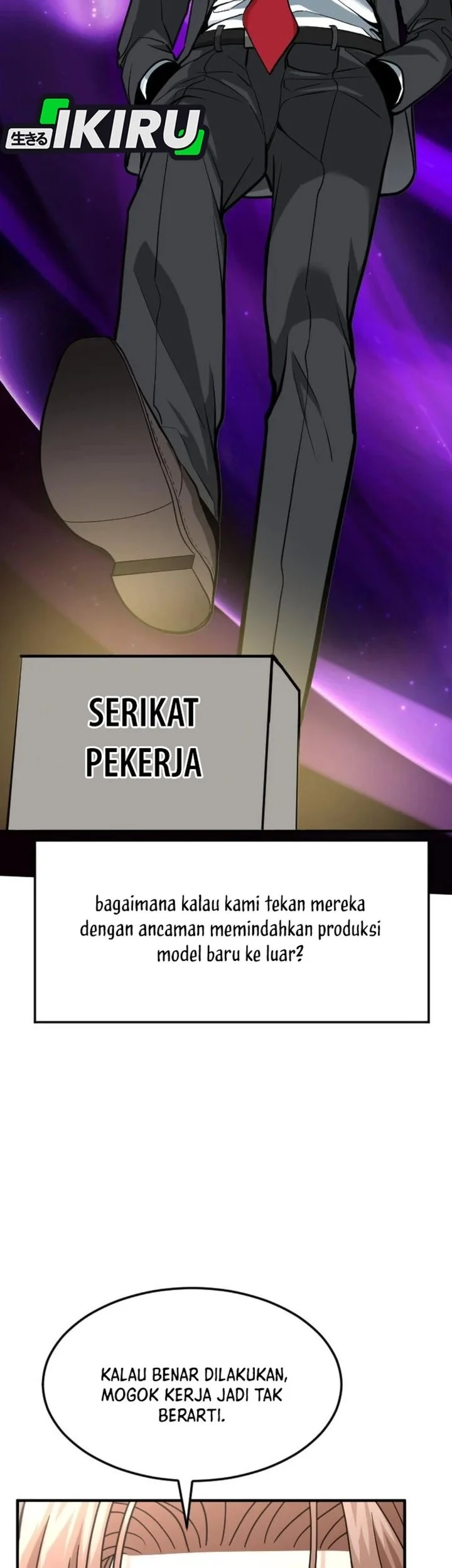 The Investor Who Sees The Future Chapter 90 Gambar 65