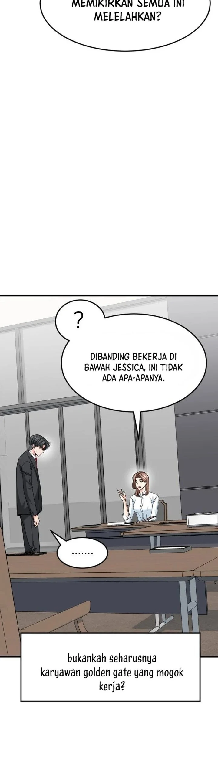 The Investor Who Sees The Future Chapter 90 Gambar 71