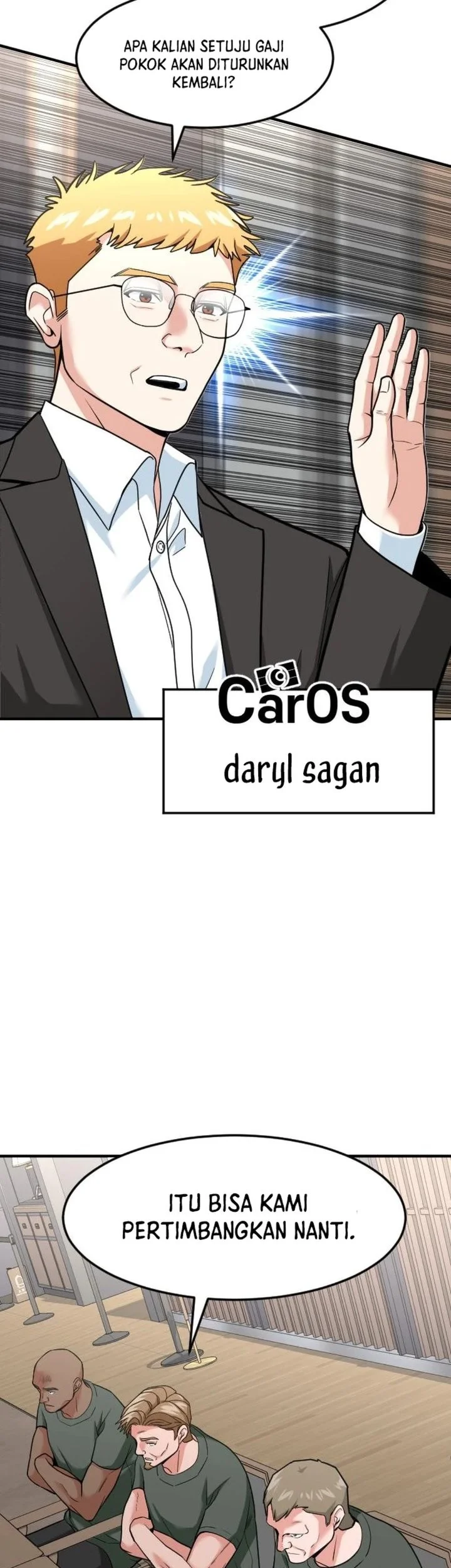 The Investor Who Sees The Future Chapter 90 Gambar 75