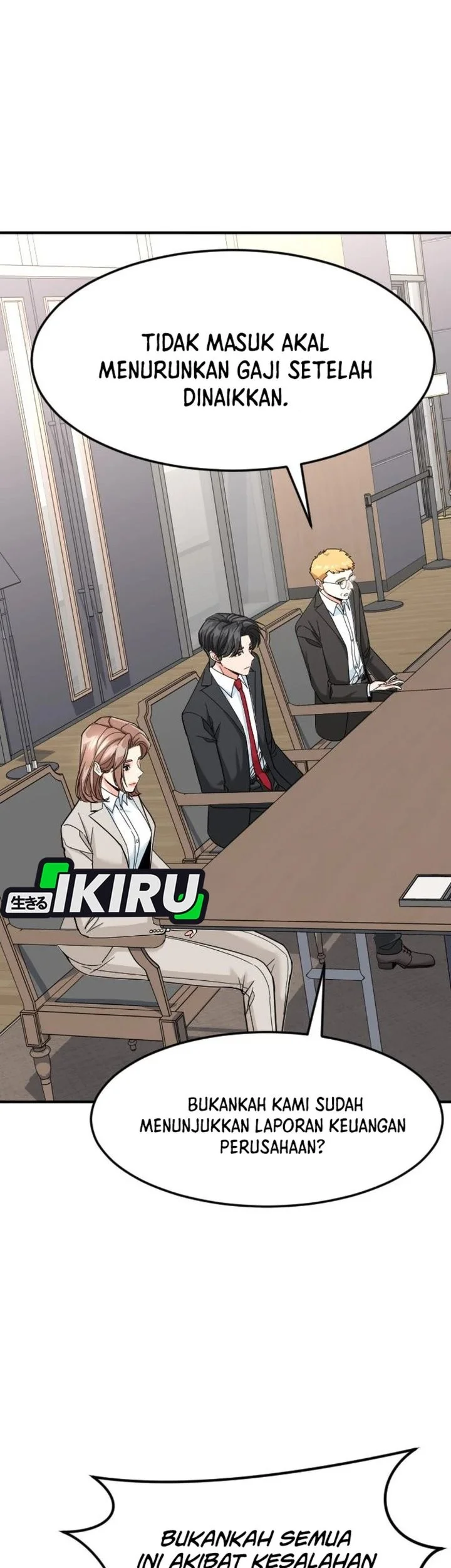 The Investor Who Sees The Future Chapter 90 Gambar 77