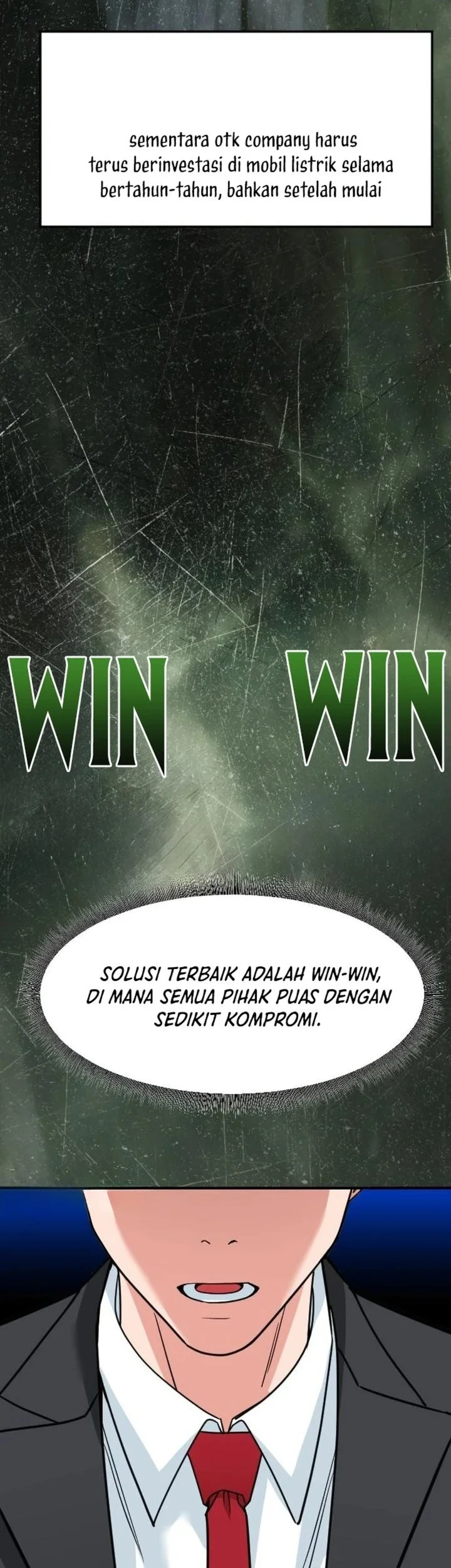 The Investor Who Sees The Future Chapter 90 Gambar 85