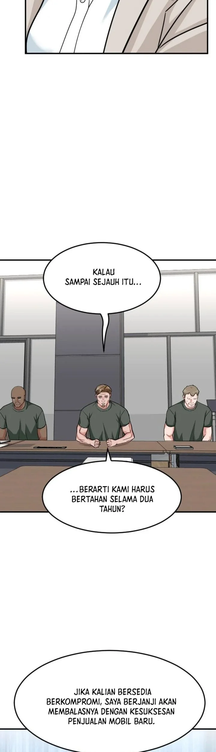 The Investor Who Sees The Future Chapter 90 Gambar 95