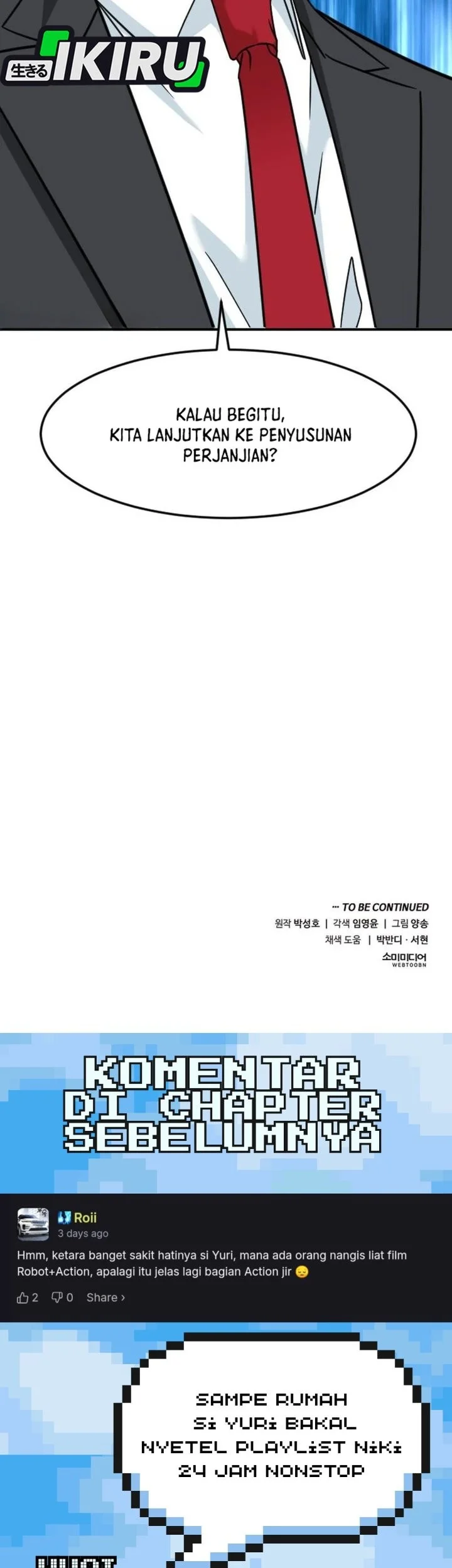 The Investor Who Sees The Future Chapter 90 Gambar 97