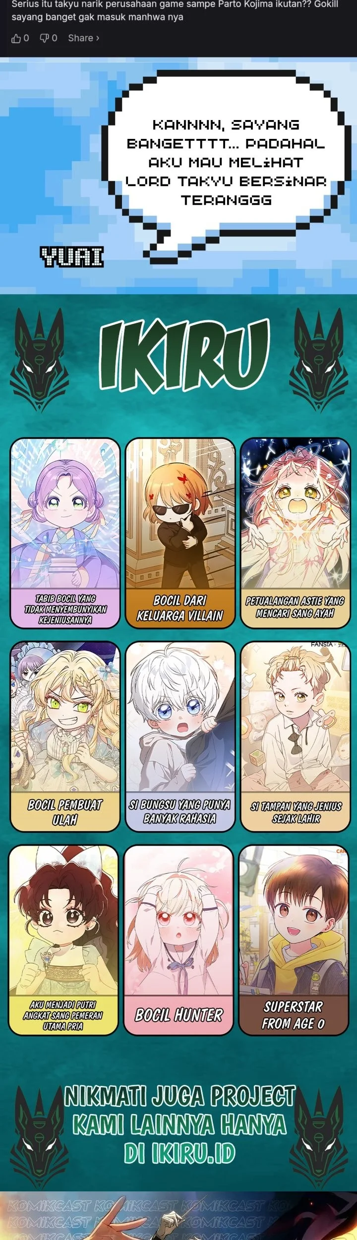 The Investor Who Sees The Future Chapter 90 Gambar 99