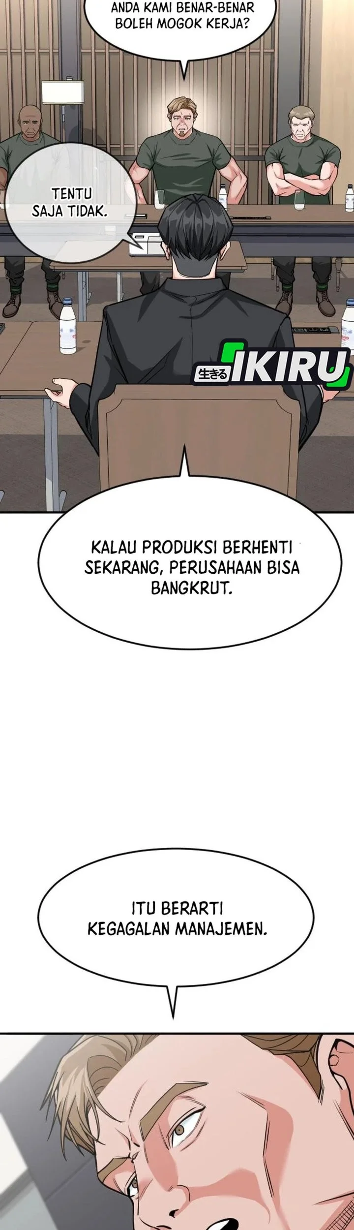 The Investor Who Sees The Future Chapter 90 Gambar 9