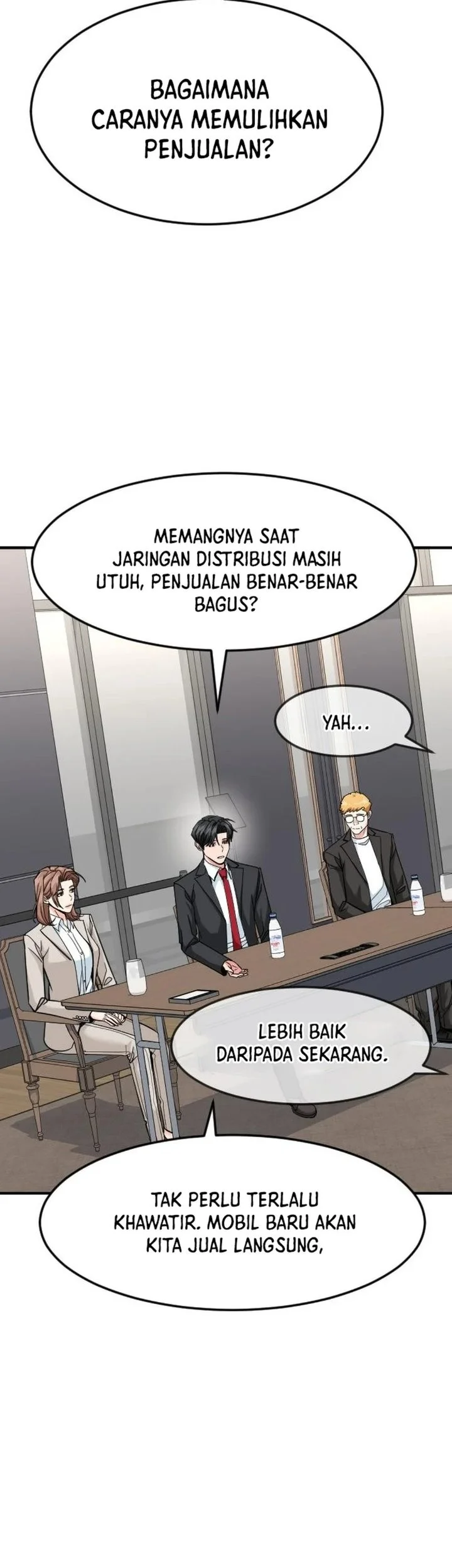 The Investor Who Sees The Future Chapter 90 Gambar 13