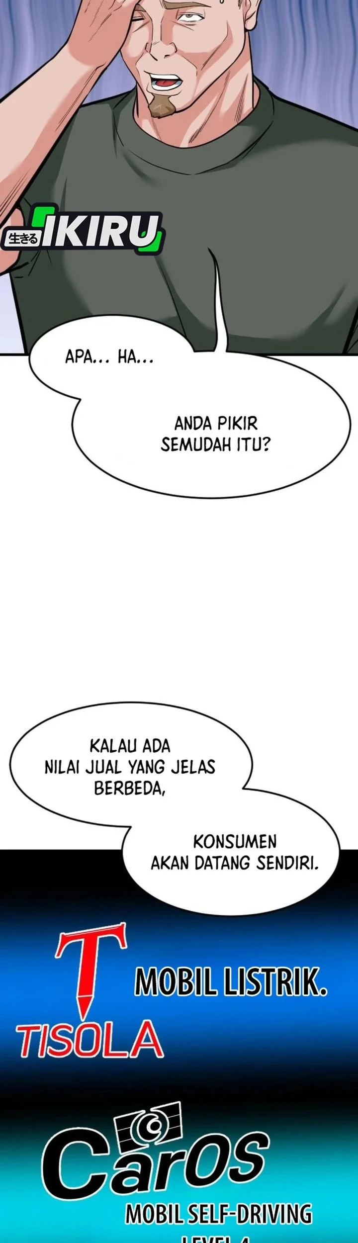 The Investor Who Sees The Future Chapter 90 Gambar 15