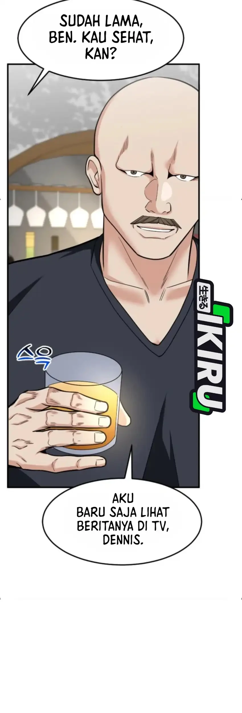 The Investor Who Sees The Future Chapter 91 Gambar 15