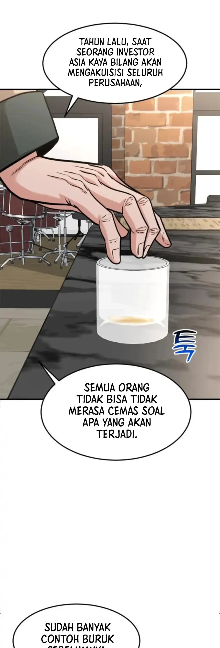 The Investor Who Sees The Future Chapter 91 Gambar 17