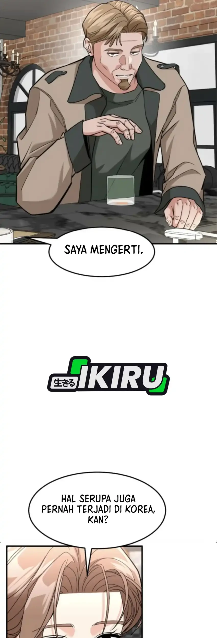 The Investor Who Sees The Future Chapter 91 Gambar 19