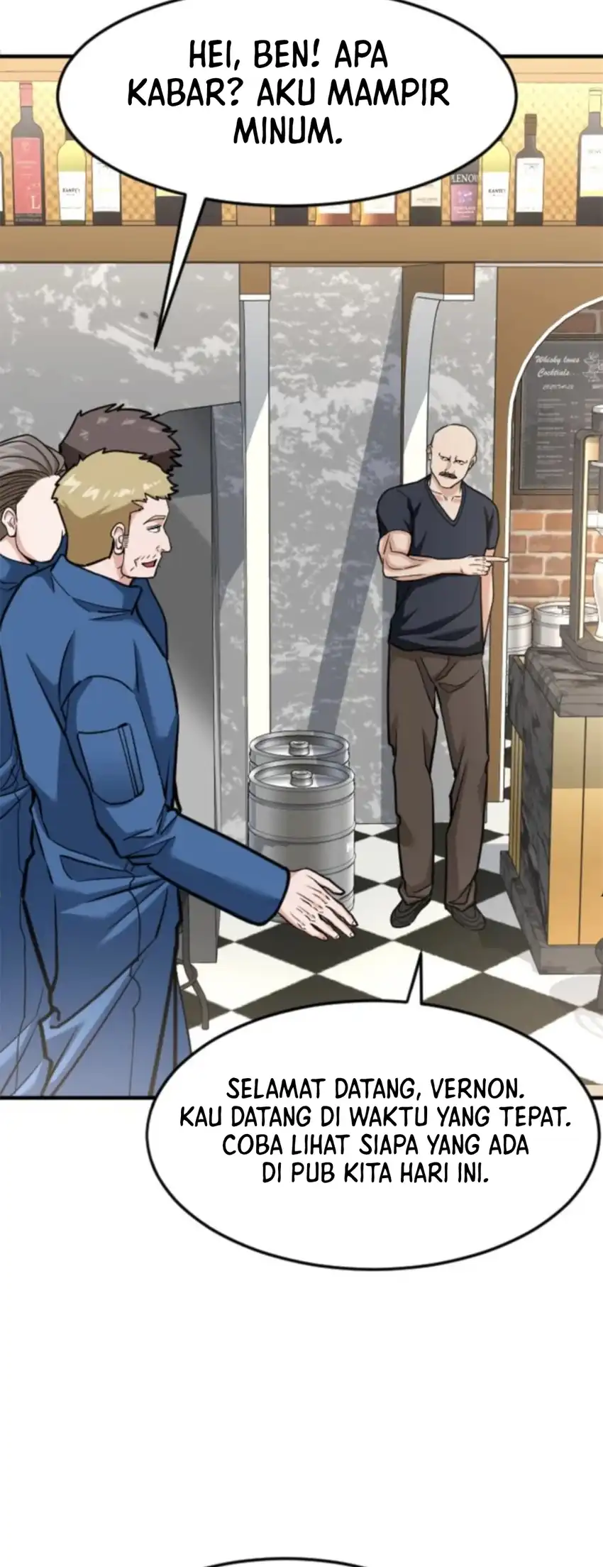 The Investor Who Sees The Future Chapter 91 Gambar 29