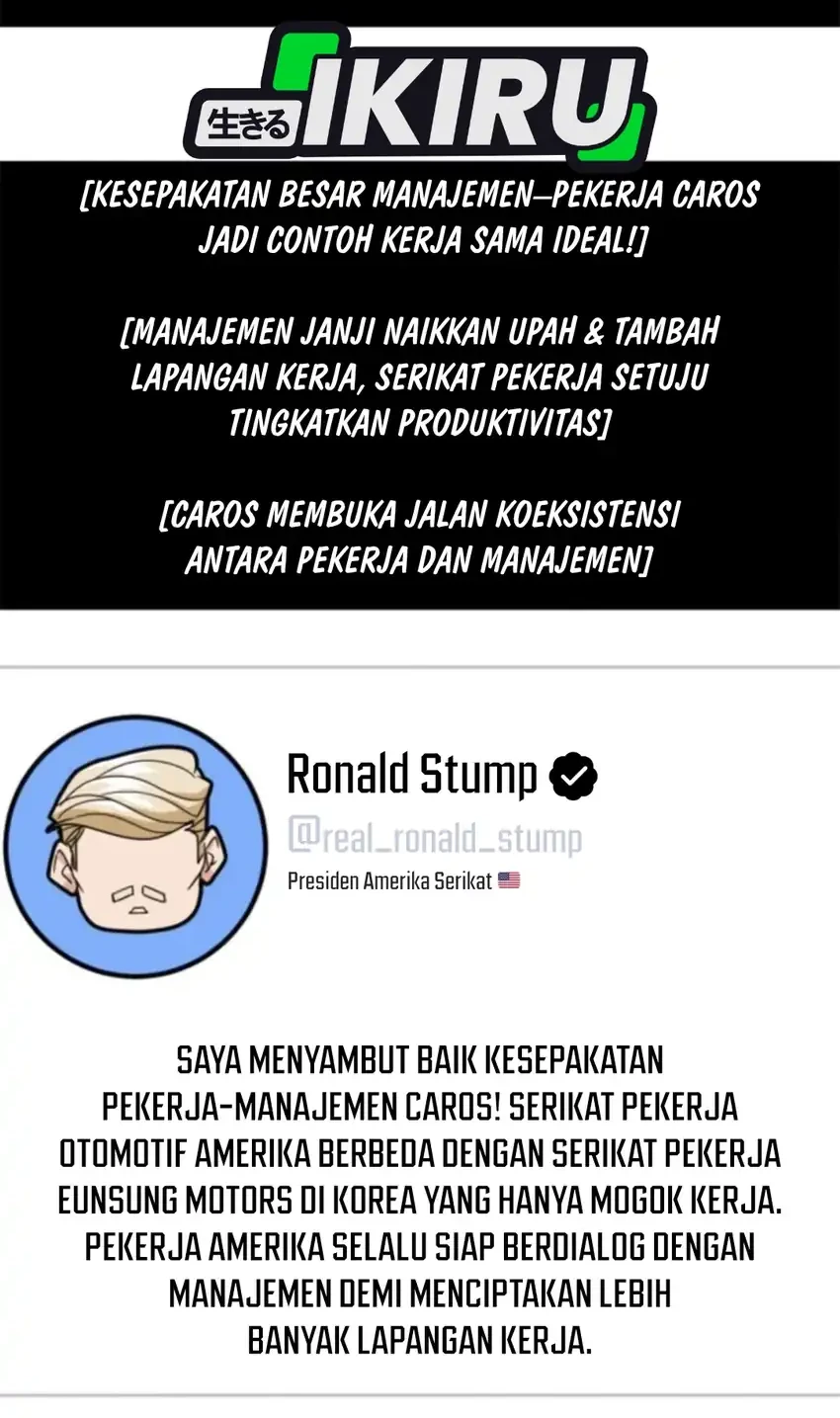 Manhwa The Investor Who Sees The Future Chapter 91 gambar 2