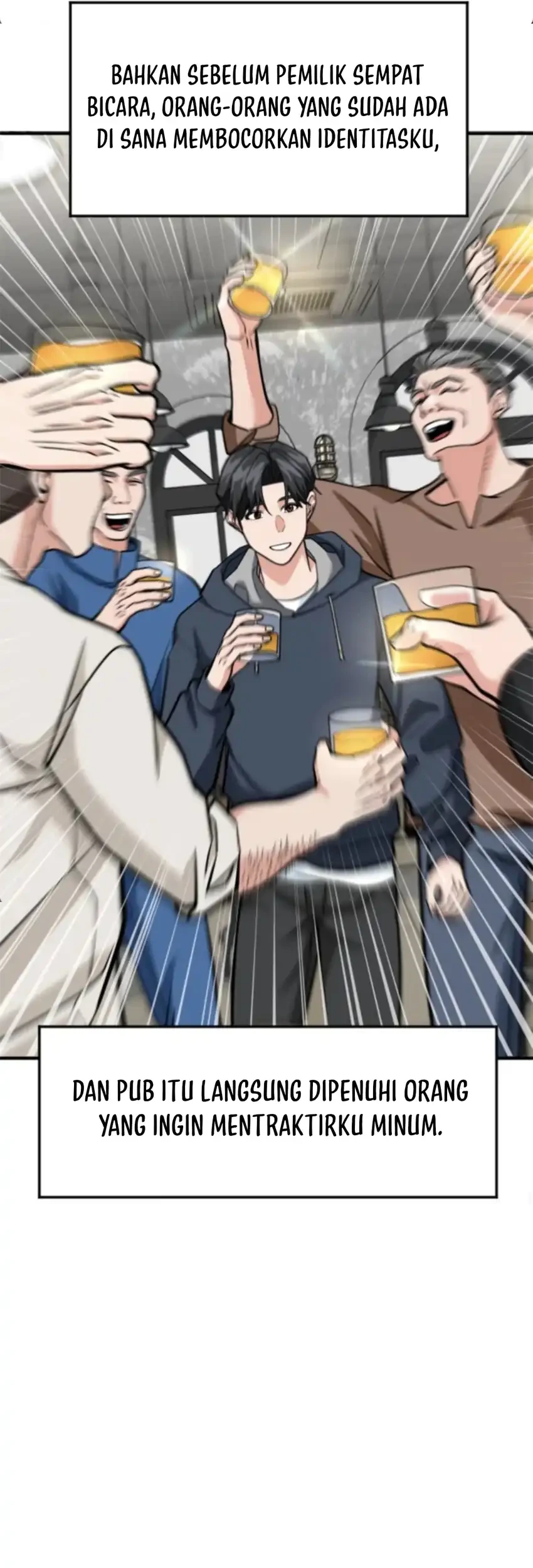 The Investor Who Sees The Future Chapter 91 Gambar 34