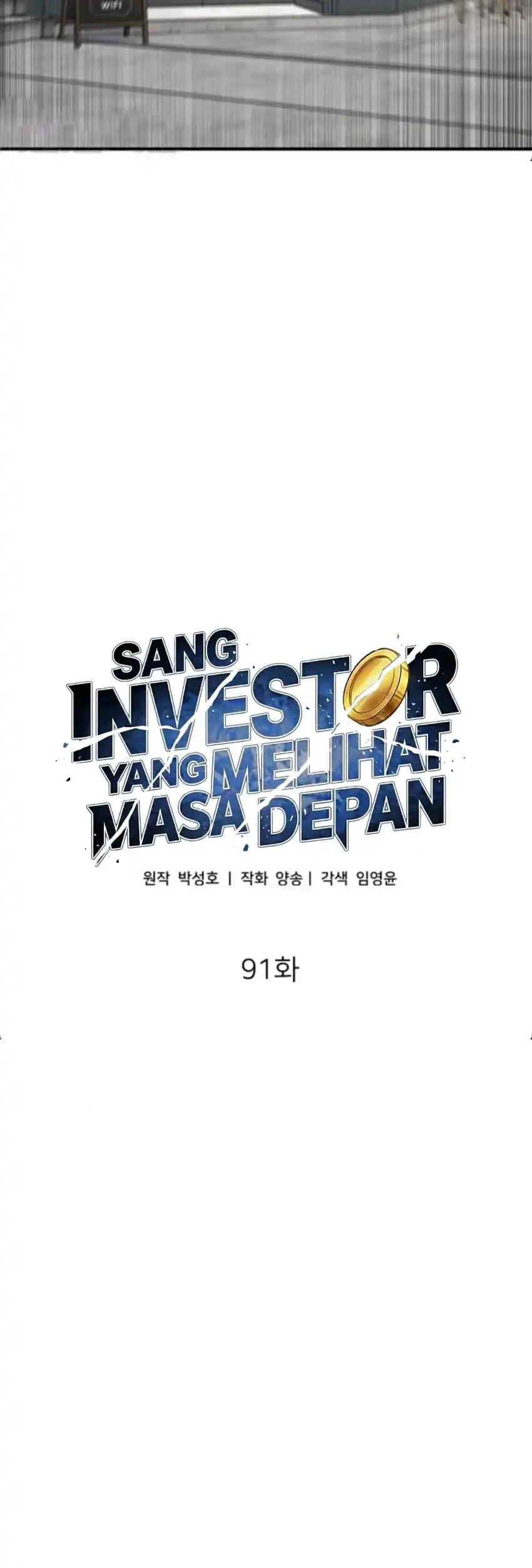 The Investor Who Sees The Future Chapter 91 Gambar 38
