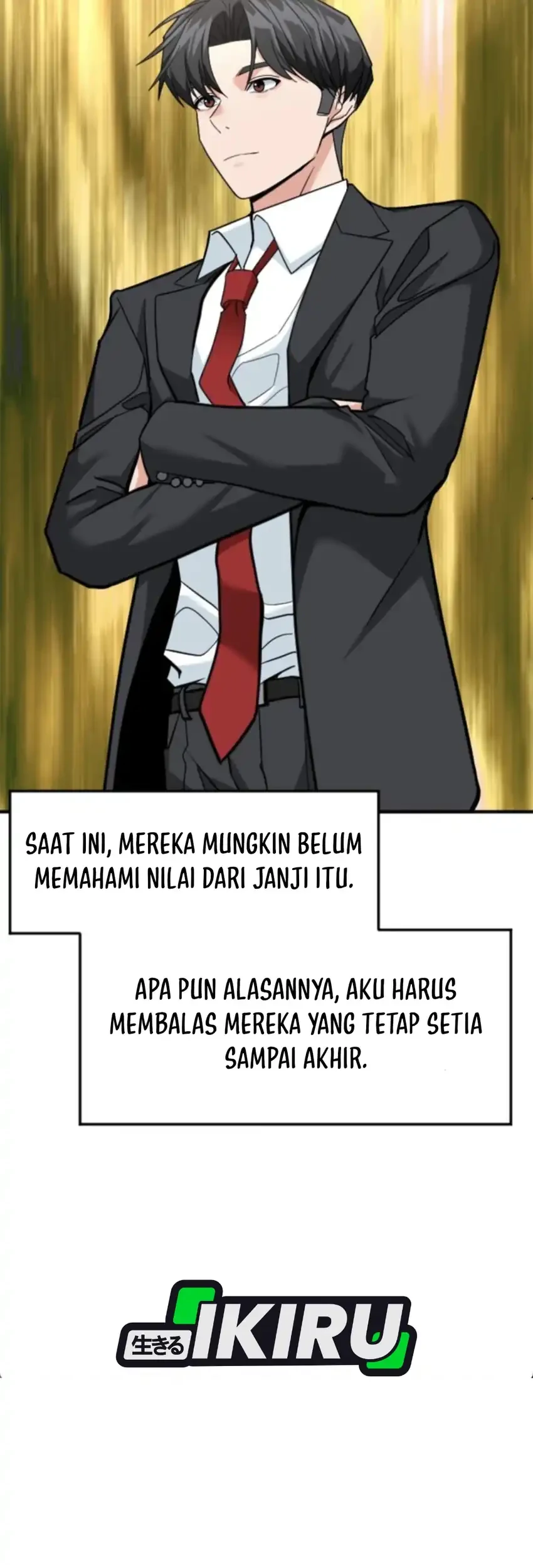 The Investor Who Sees The Future Chapter 91 Gambar 51