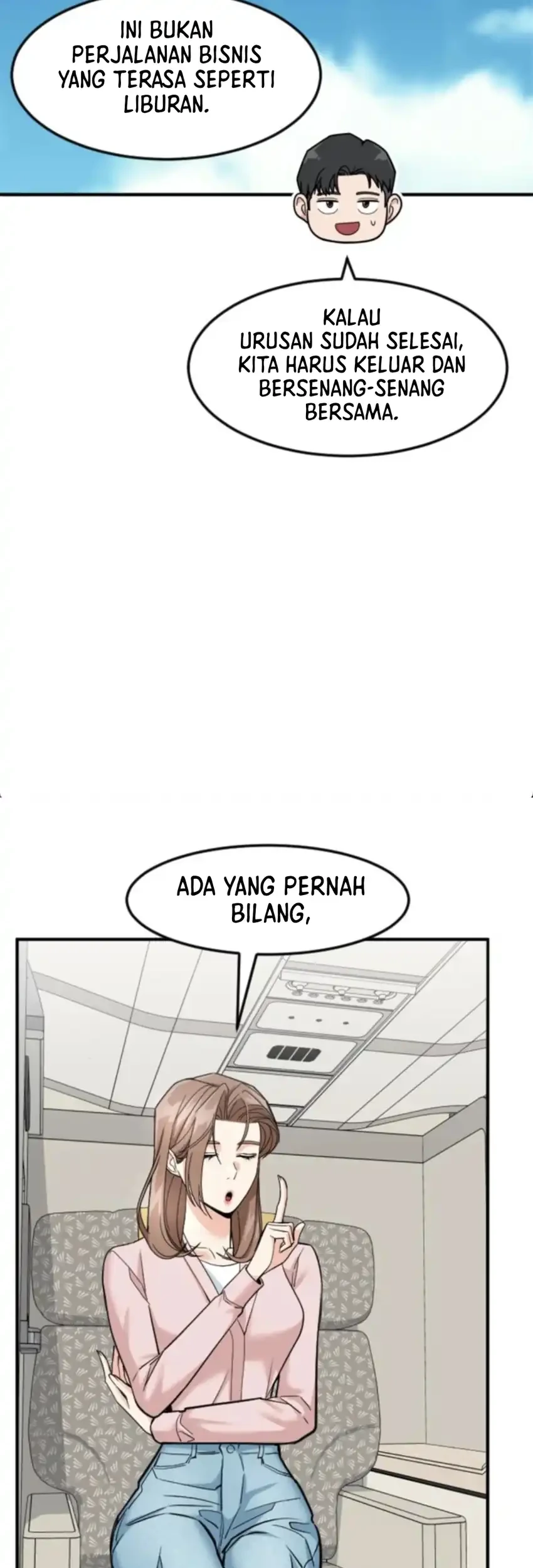 The Investor Who Sees The Future Chapter 91 Gambar 53