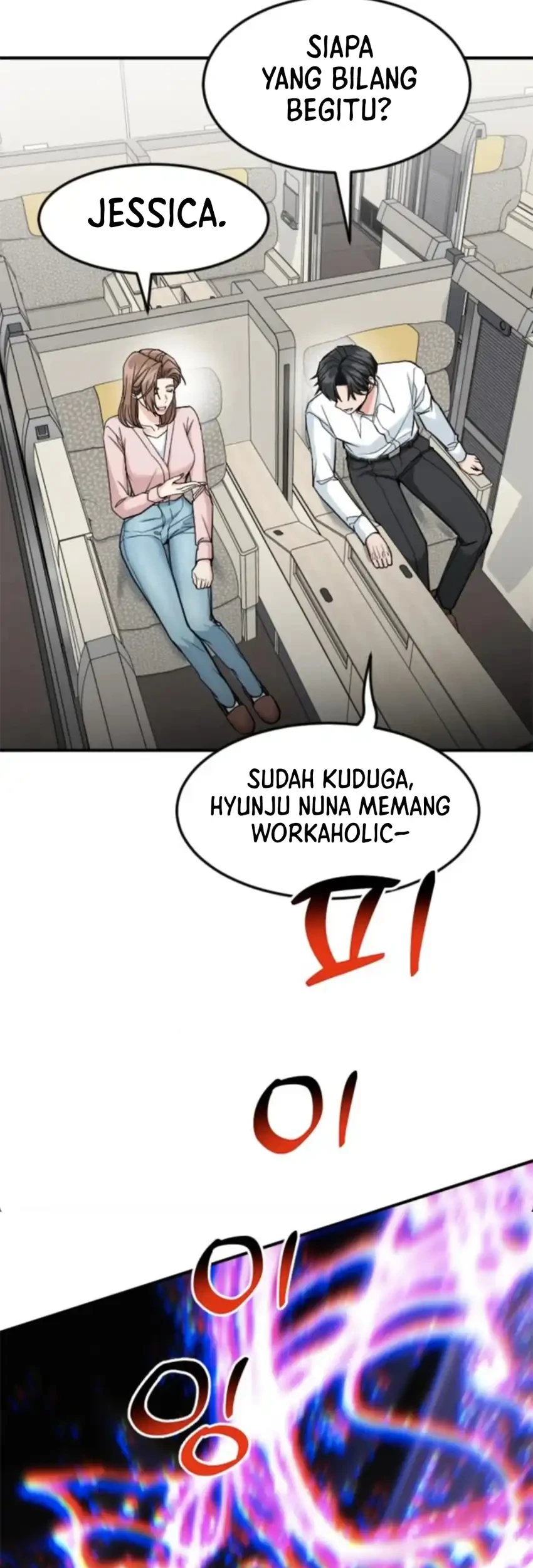 The Investor Who Sees The Future Chapter 91 Gambar 55