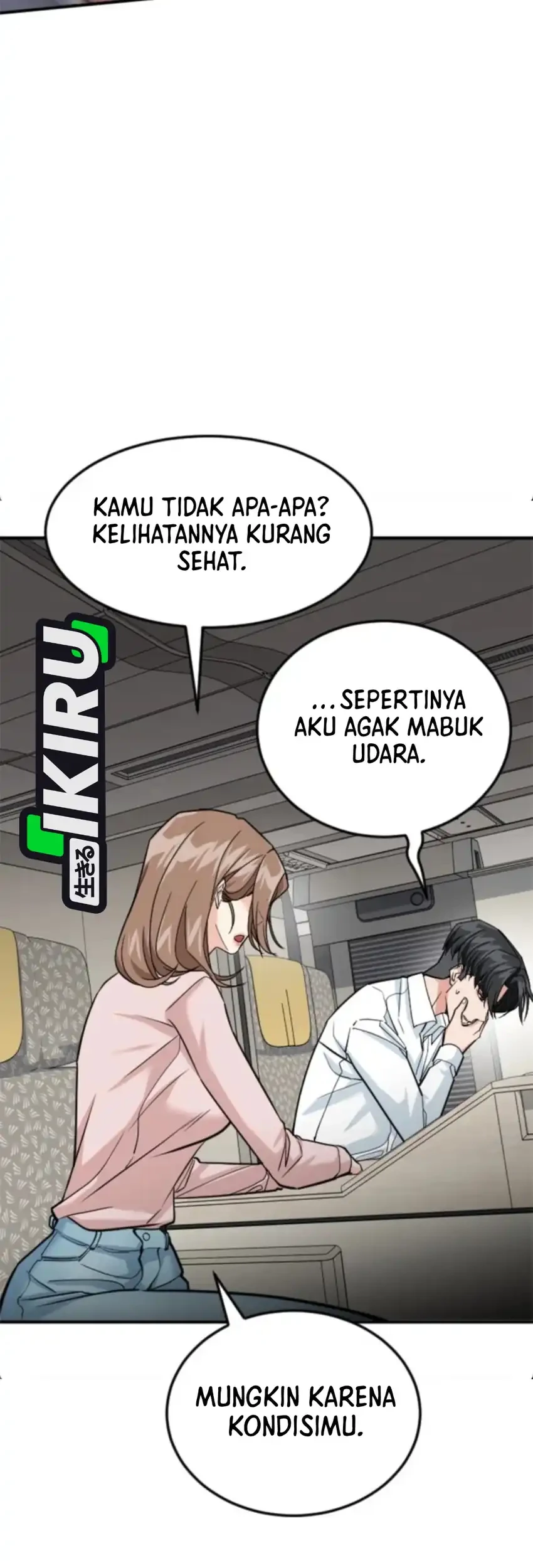 The Investor Who Sees The Future Chapter 91 Gambar 57