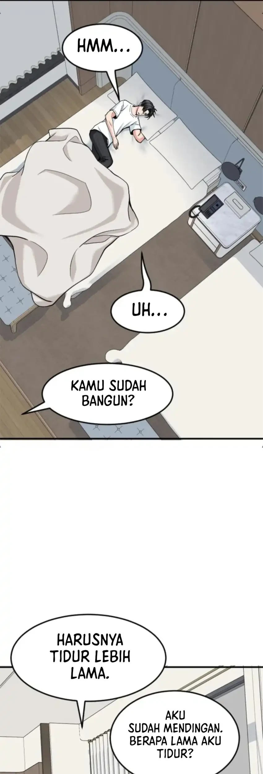 The Investor Who Sees The Future Chapter 91 Gambar 65