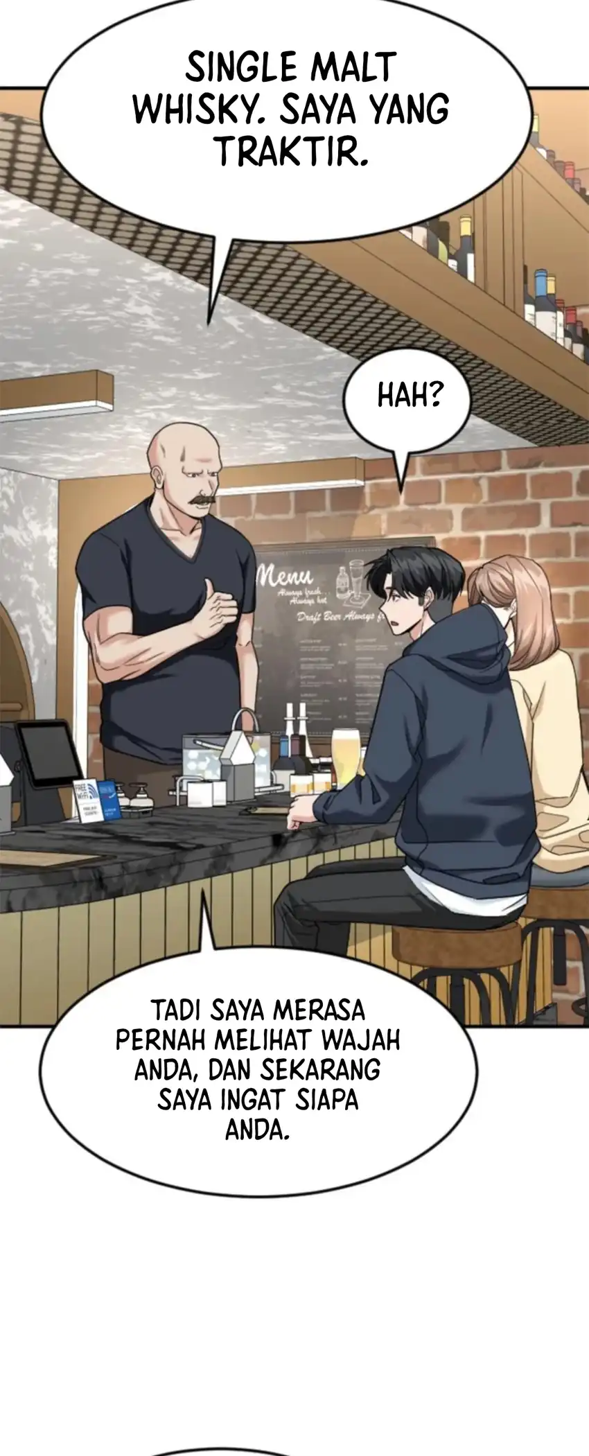 The Investor Who Sees The Future Chapter 91 Gambar 6