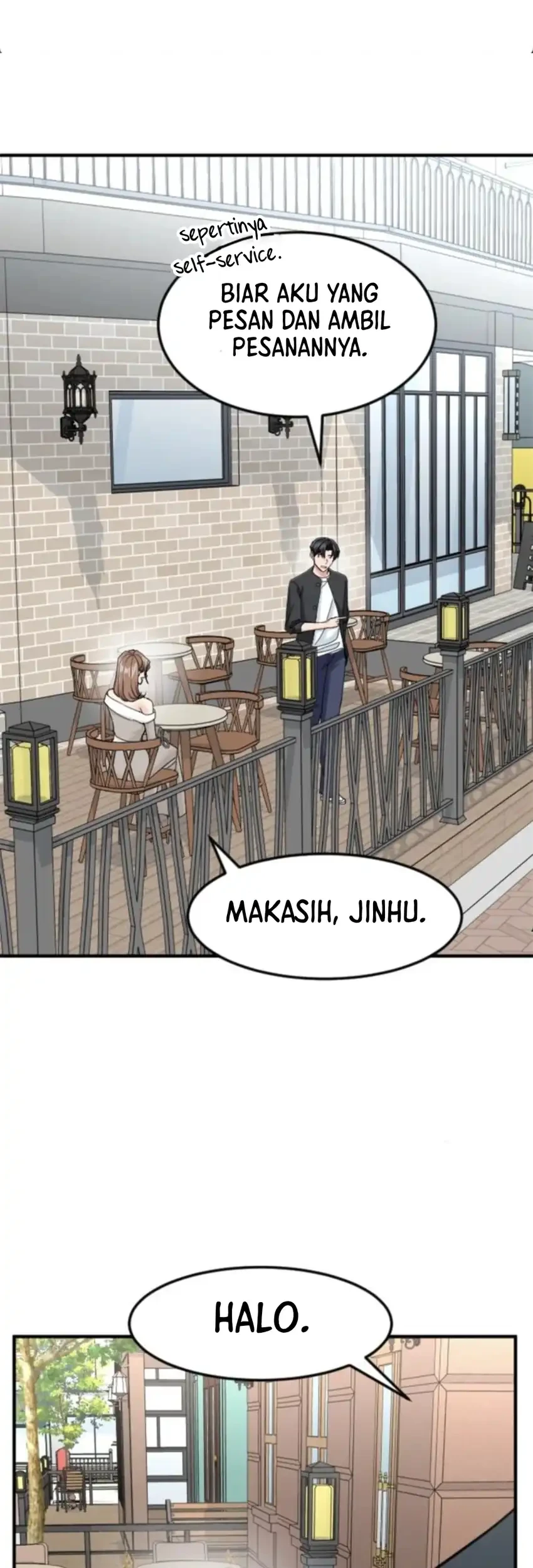 The Investor Who Sees The Future Chapter 91 Gambar 74