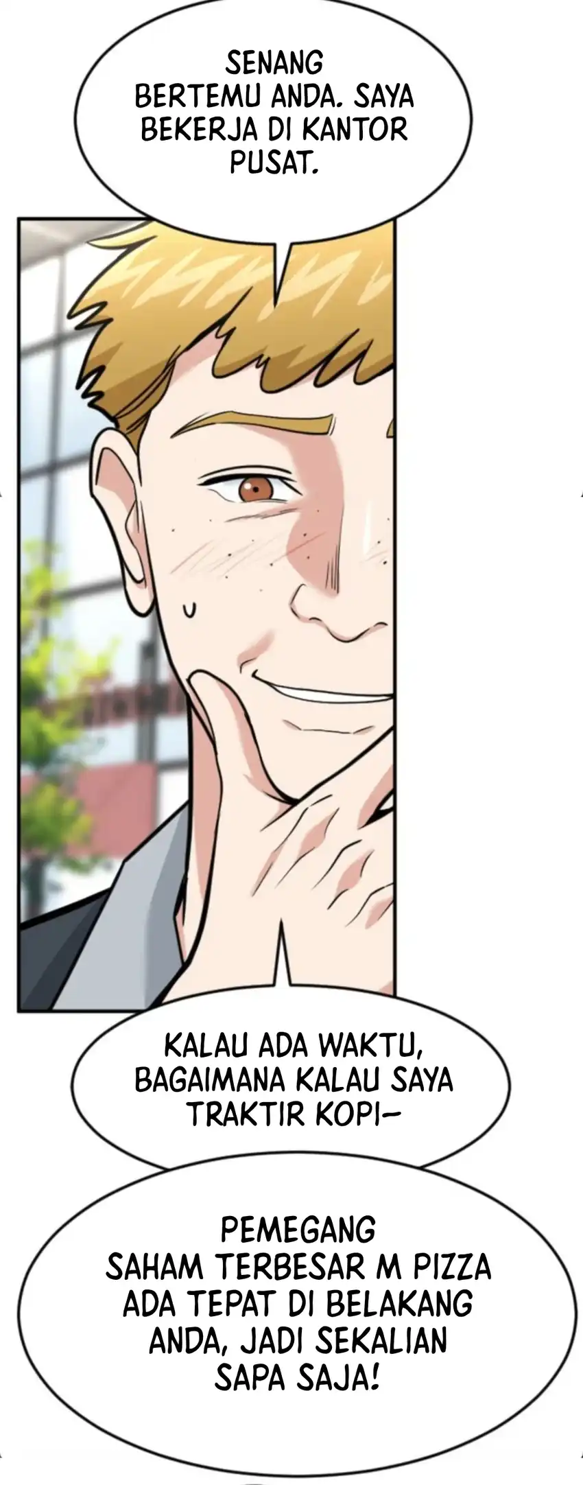 The Investor Who Sees The Future Chapter 91 Gambar 80